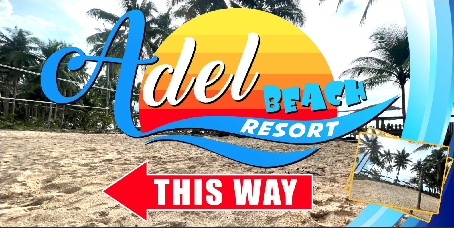 Adel Beach Resort